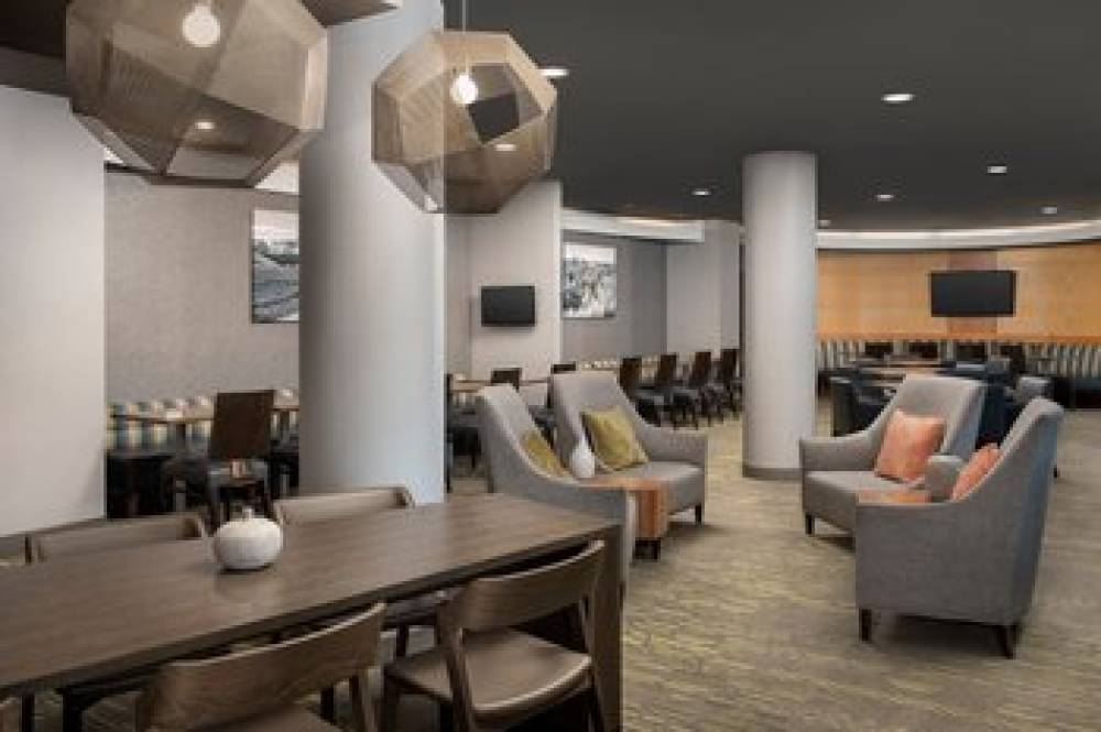 SpringHill Suites By Marriott Boise ParkCenter 4