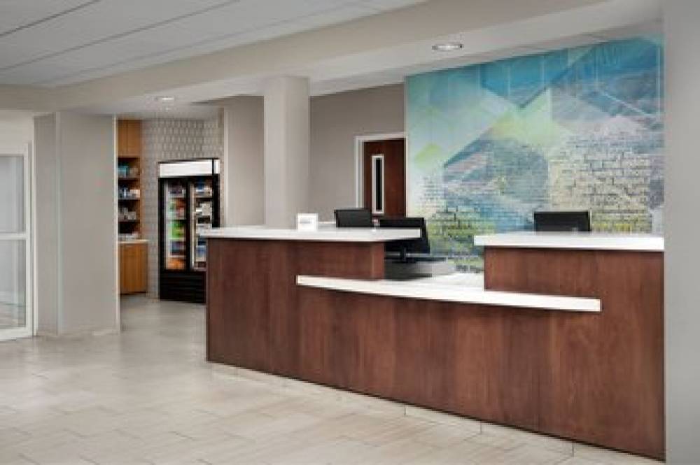 SpringHill Suites By Marriott Boise ParkCenter 3