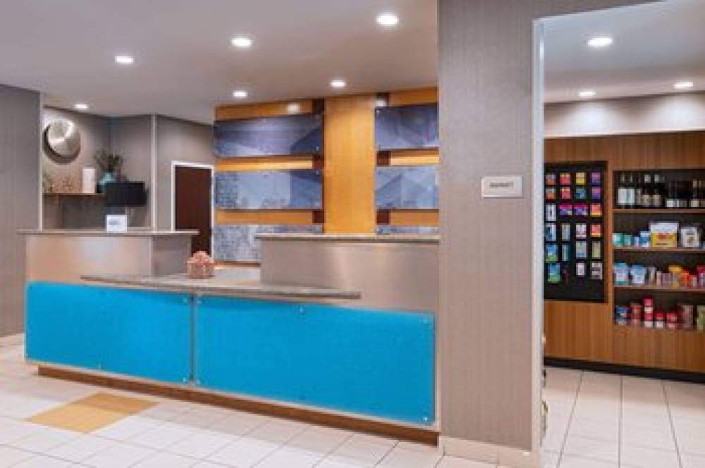 SpringHill Suites By Marriott Boise West-Eagle 3