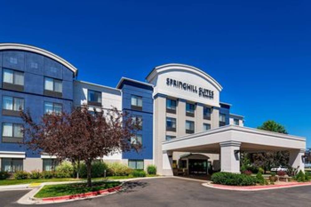 SpringHill Suites By Marriott Boise West-Eagle 1