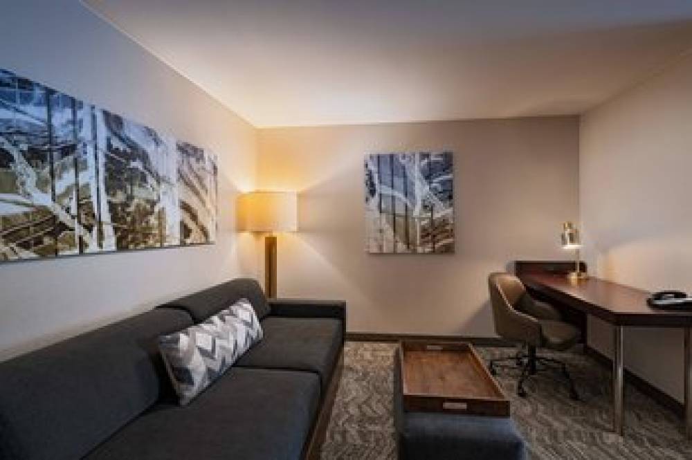 SpringHill Suites By Marriott Boise West-Eagle 9