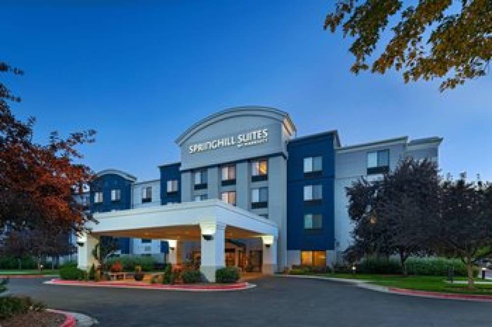 Springhill Suites By Marriott Boise West Eagle