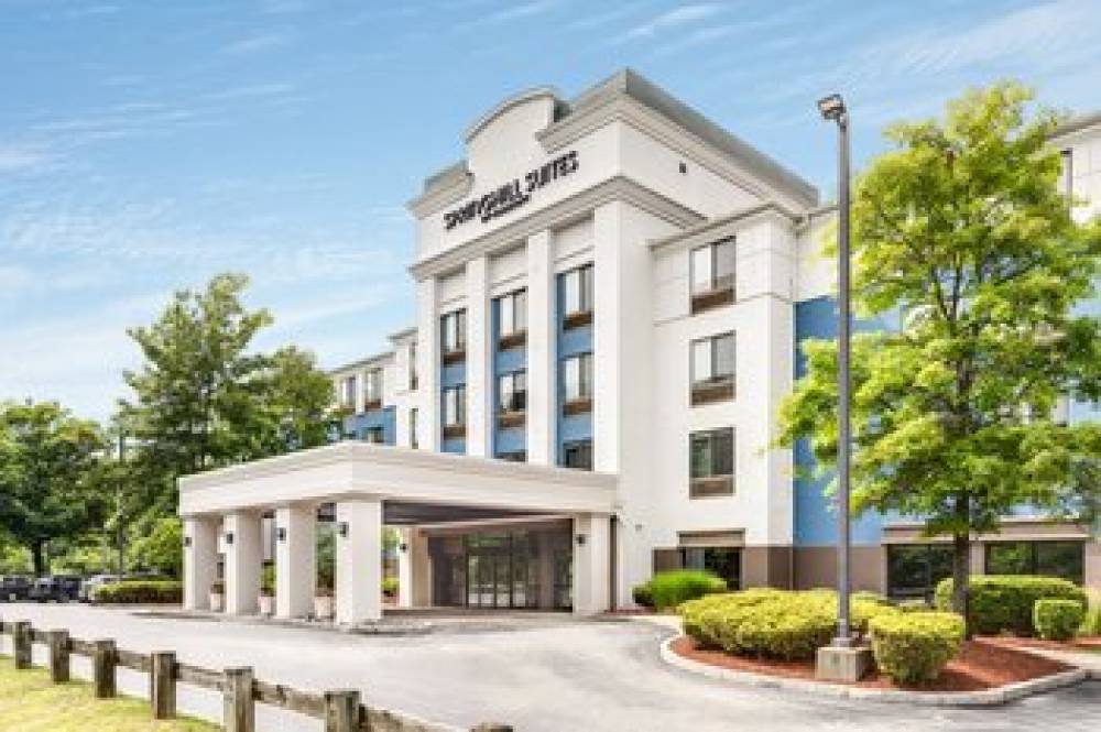 Springhill Suites By Marriott Boston Andover