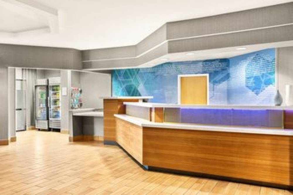 SpringHill Suites By Marriott Boston Andover 2