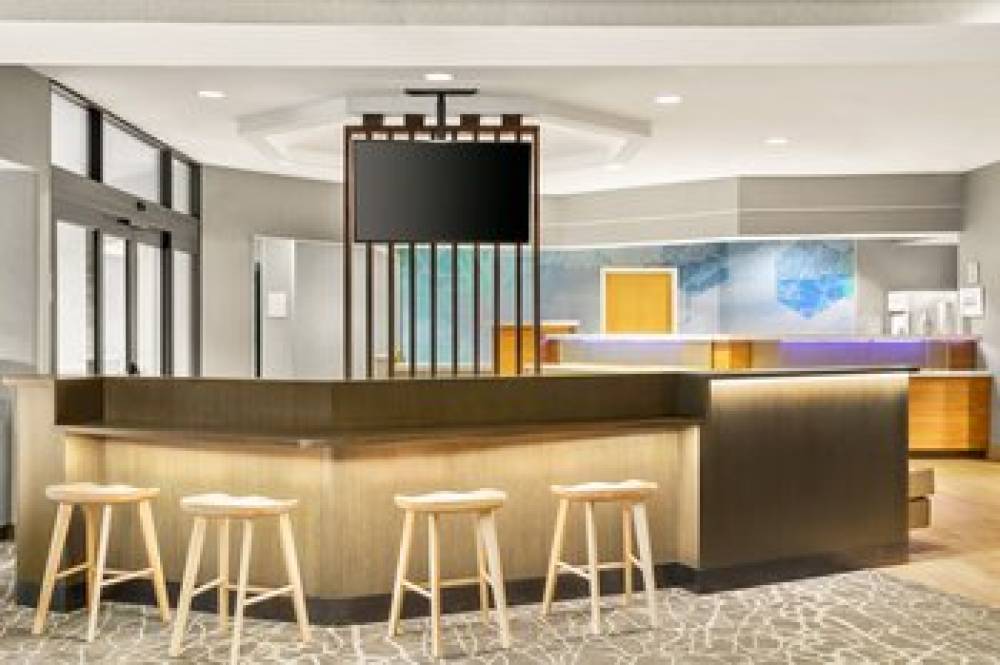 SpringHill Suites By Marriott Boston Andover 3