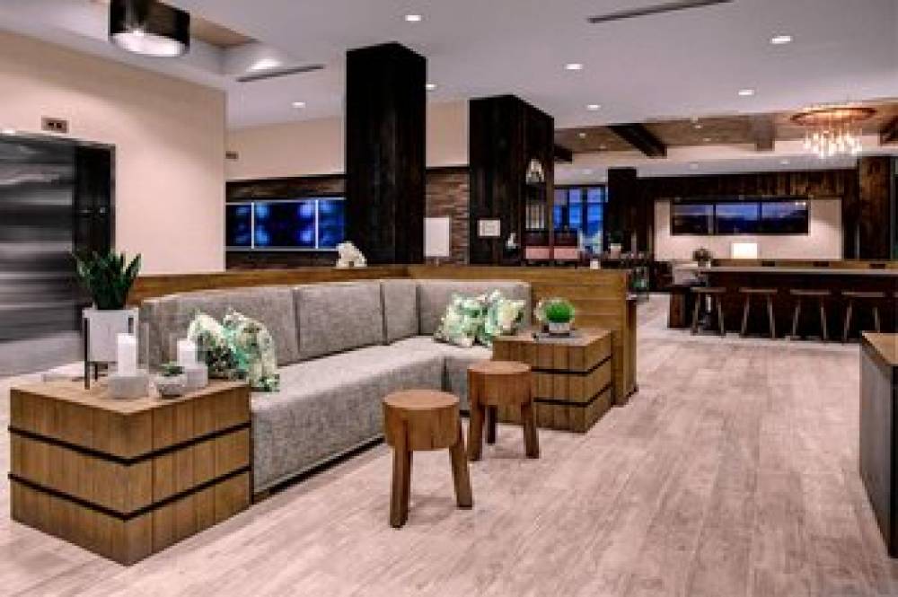 SpringHill Suites By Marriott Bozeman 7