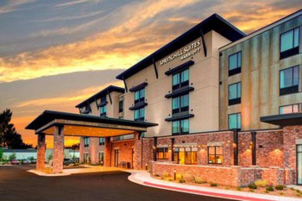 Springhill Suites By Marriott Bozeman