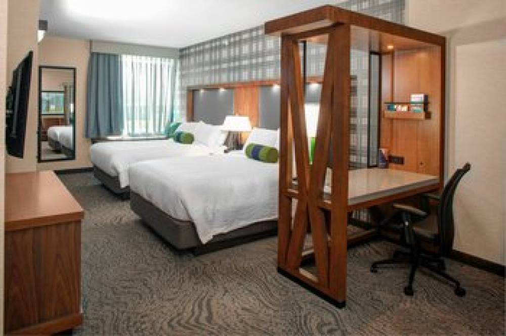 SpringHill Suites By Marriott Bozeman 8