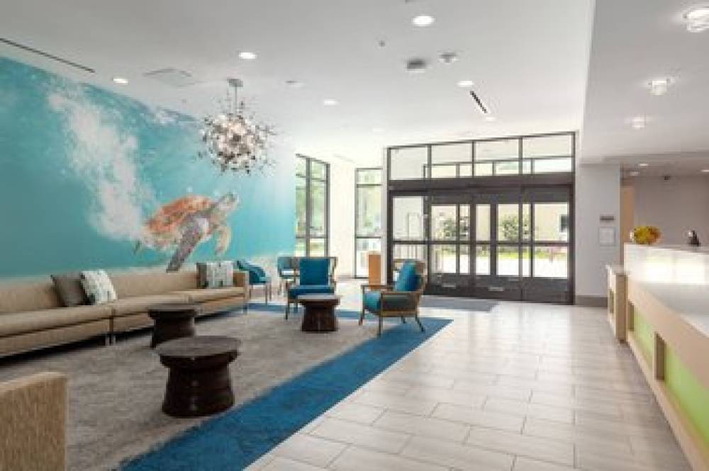 SpringHill Suites By Marriott Bradenton Downtown Riverfront 4