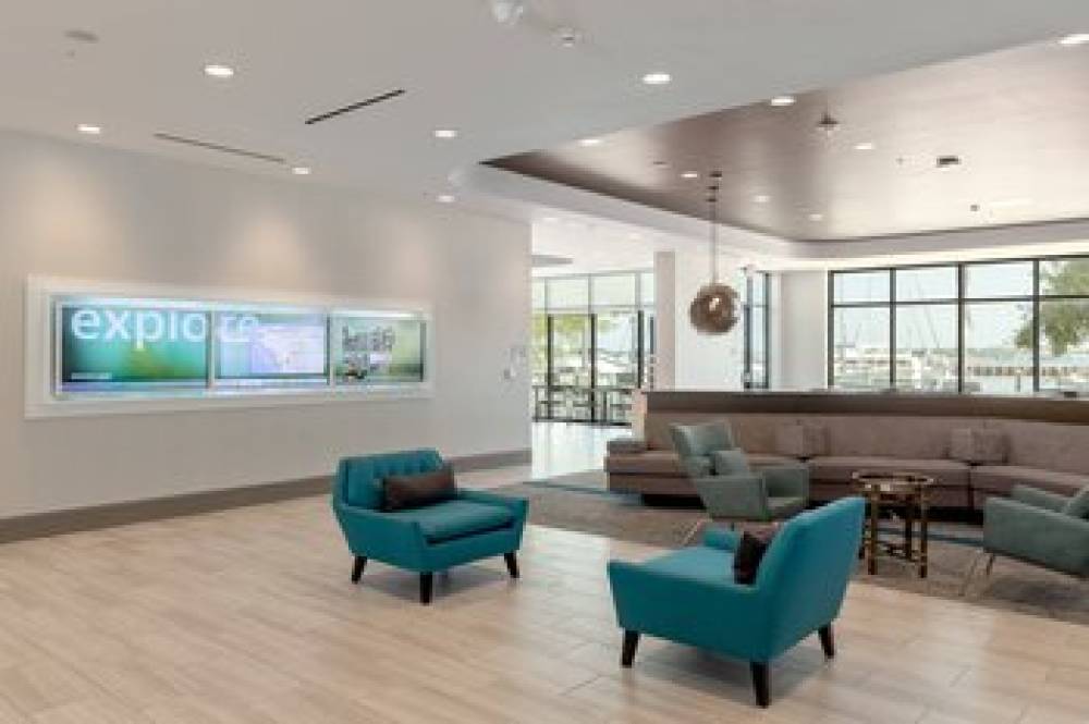 SpringHill Suites By Marriott Bradenton Downtown Riverfront 5