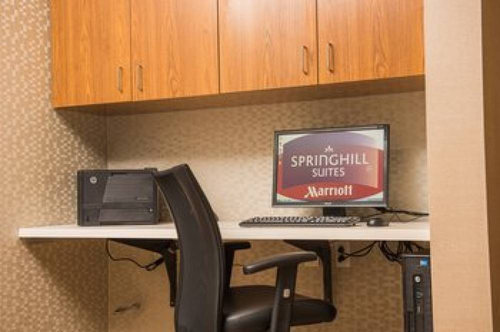 SpringHill Suites By Marriott Buffalo Airport 9