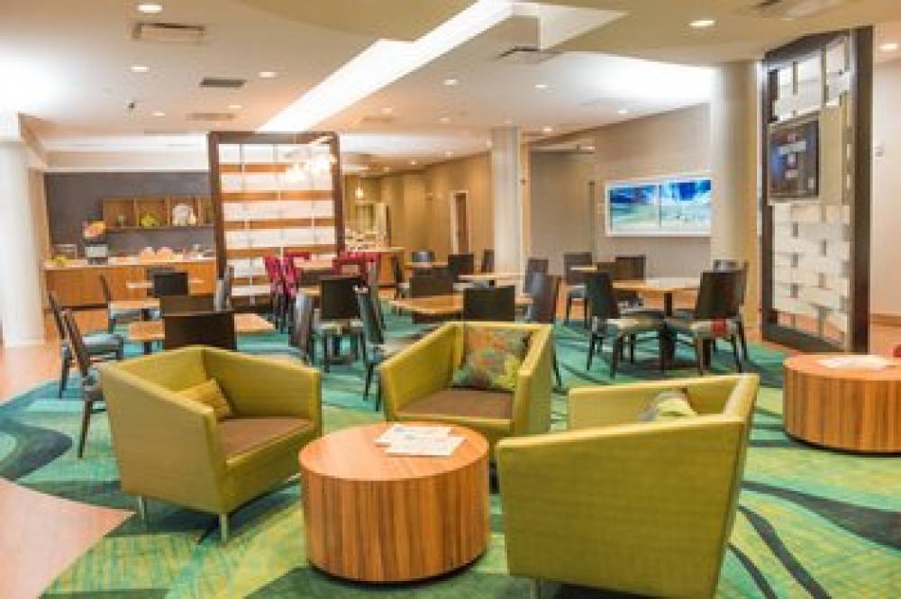 SpringHill Suites By Marriott Buffalo Airport 4