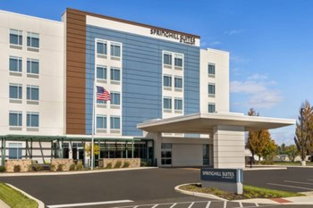 SpringHill Suites By Marriott Camp Hill 1