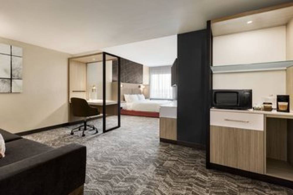 SpringHill Suites By Marriott Camp Hill 8