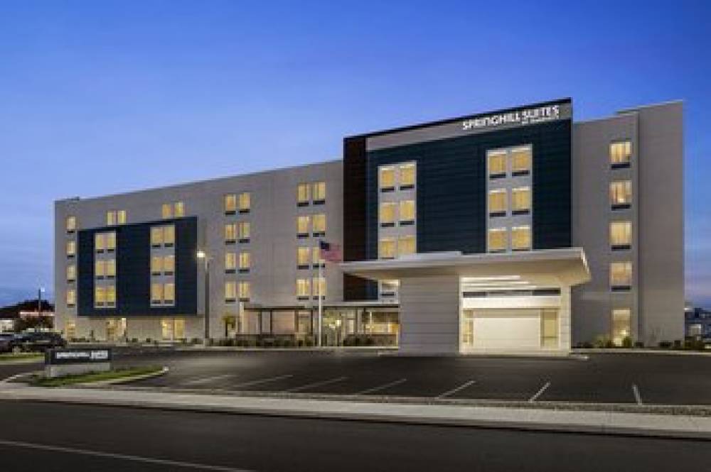 SpringHill Suites By Marriott Camp Hill 2