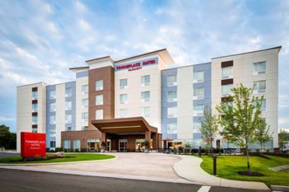 SpringHill Suites By Marriott Cape Canaveral Cocoa Beach 7