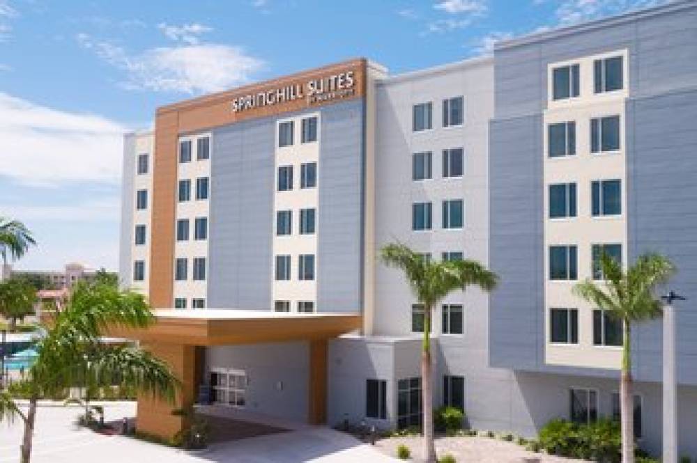 SpringHill Suites By Marriott Cape Canaveral Cocoa Beach 1