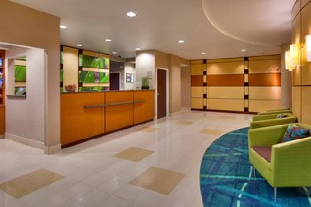 SpringHill Suites By Marriott Cedar City 2