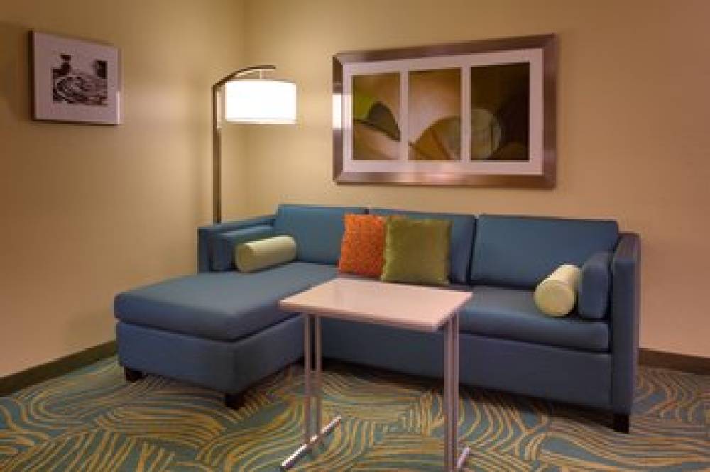 SpringHill Suites By Marriott Cedar City 5