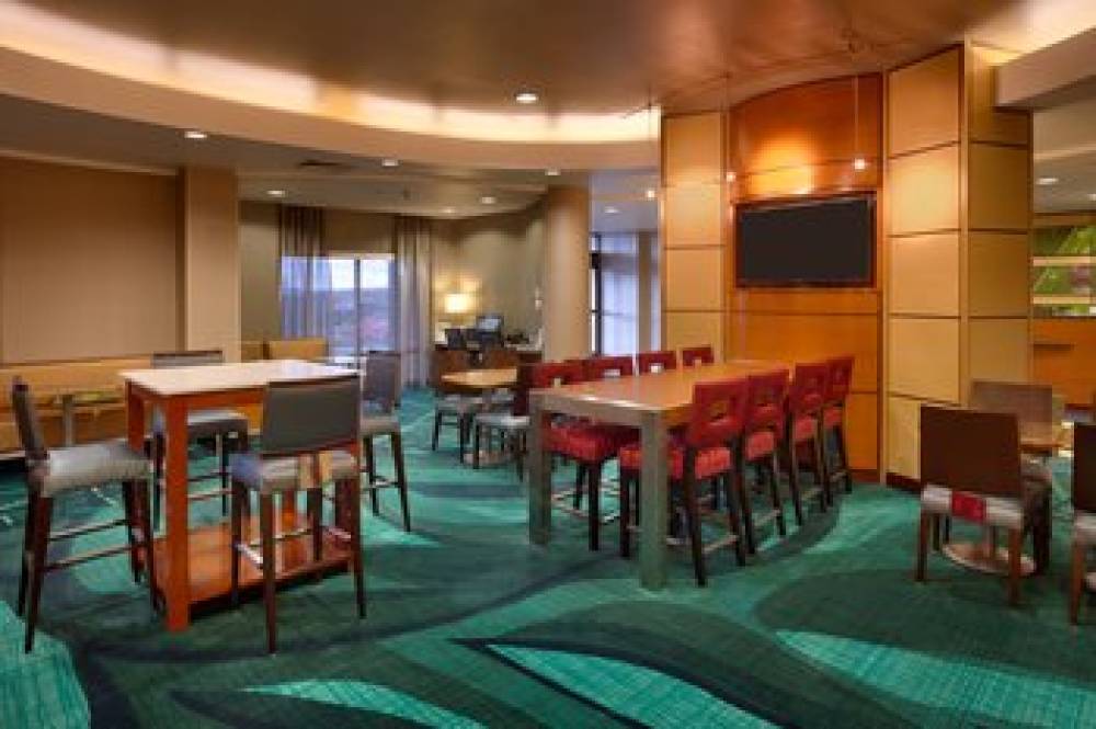 SpringHill Suites By Marriott Cedar City 10