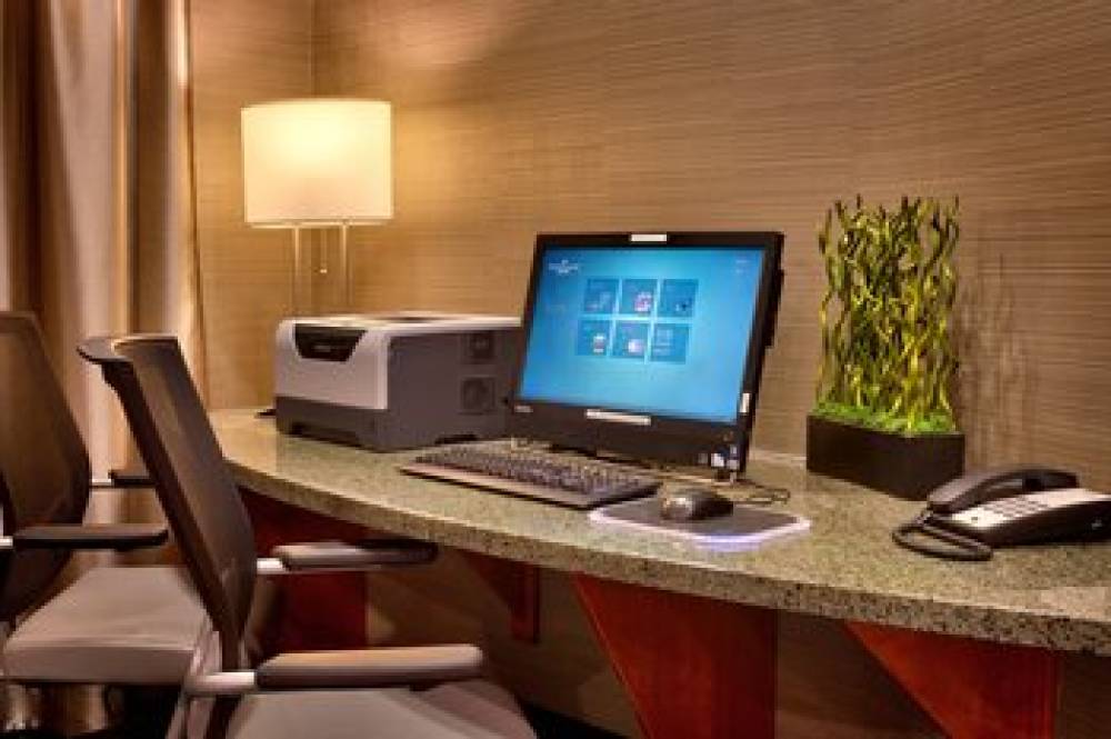 SpringHill Suites By Marriott Cedar City 7