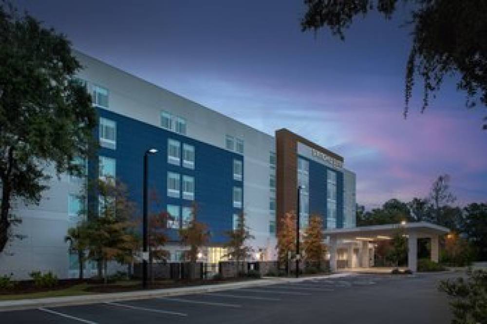 Springhill Suites By Marriott Charleston Airport And Convention Center