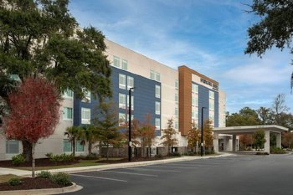 SpringHill Suites By Marriott Charleston Airport And Convention Center 1