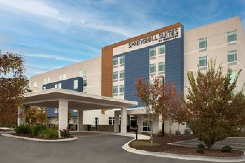 SpringHill Suites By Marriott Charleston Airport And Convention Center 2