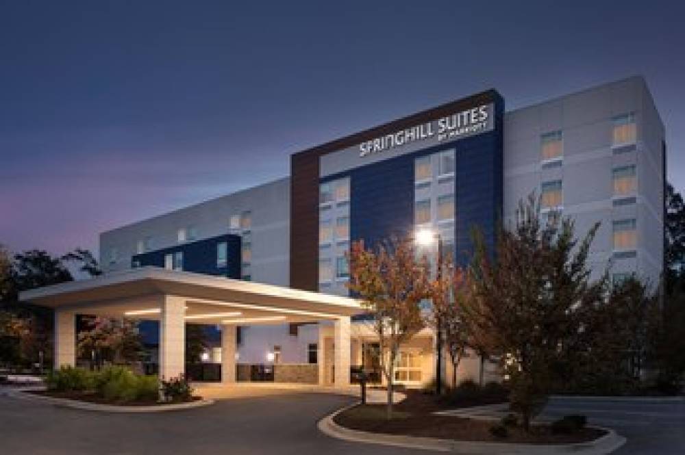 SpringHill Suites By Marriott Charleston Airport And Convention Center 3