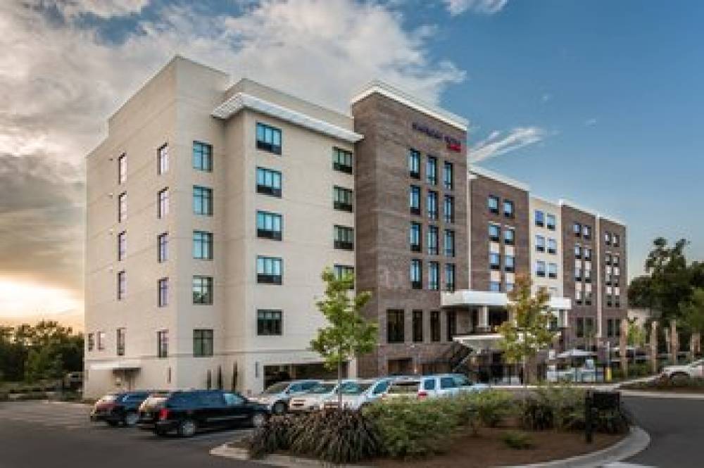 Springhill Suites By Marriott Charleston Mount Pleasant