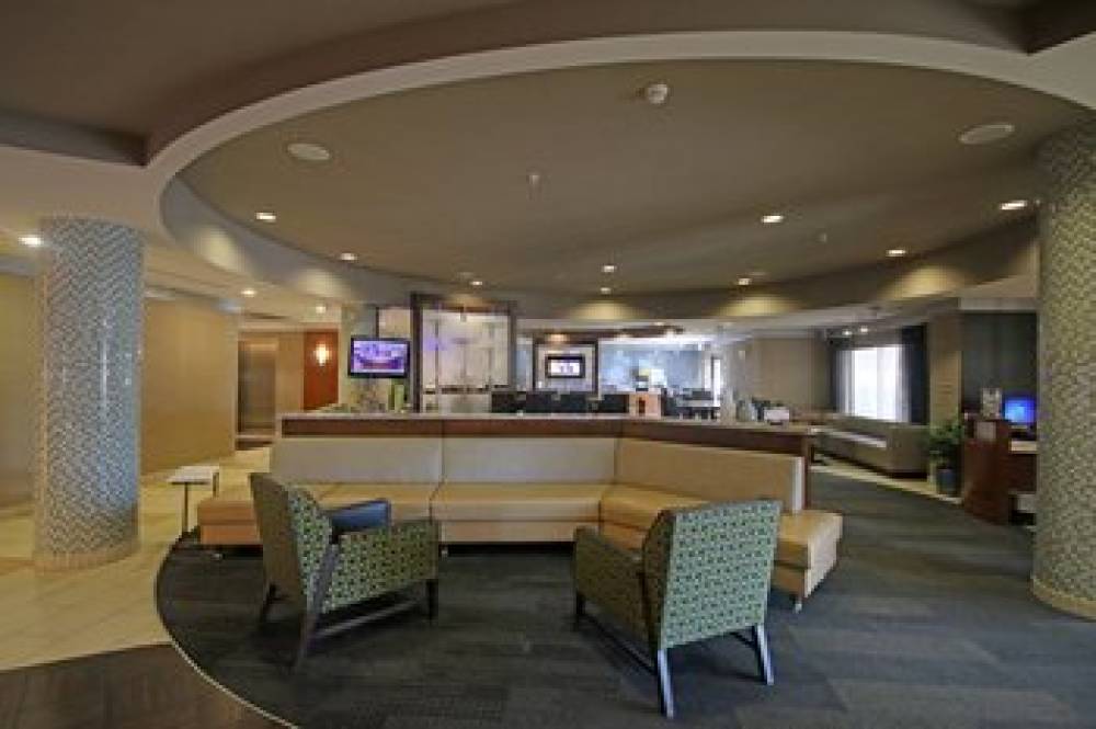 SpringHill Suites By Marriott Charleston North-Ashley Phosphate 3