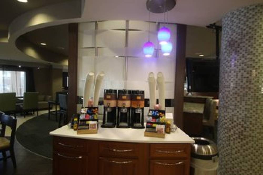 SpringHill Suites By Marriott Charleston North-Ashley Phosphate 10