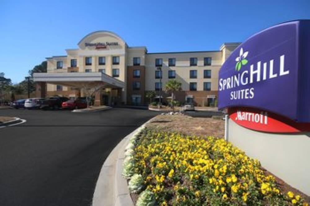 Springhill Suites By Marriott Charleston North Ashley Phosphate