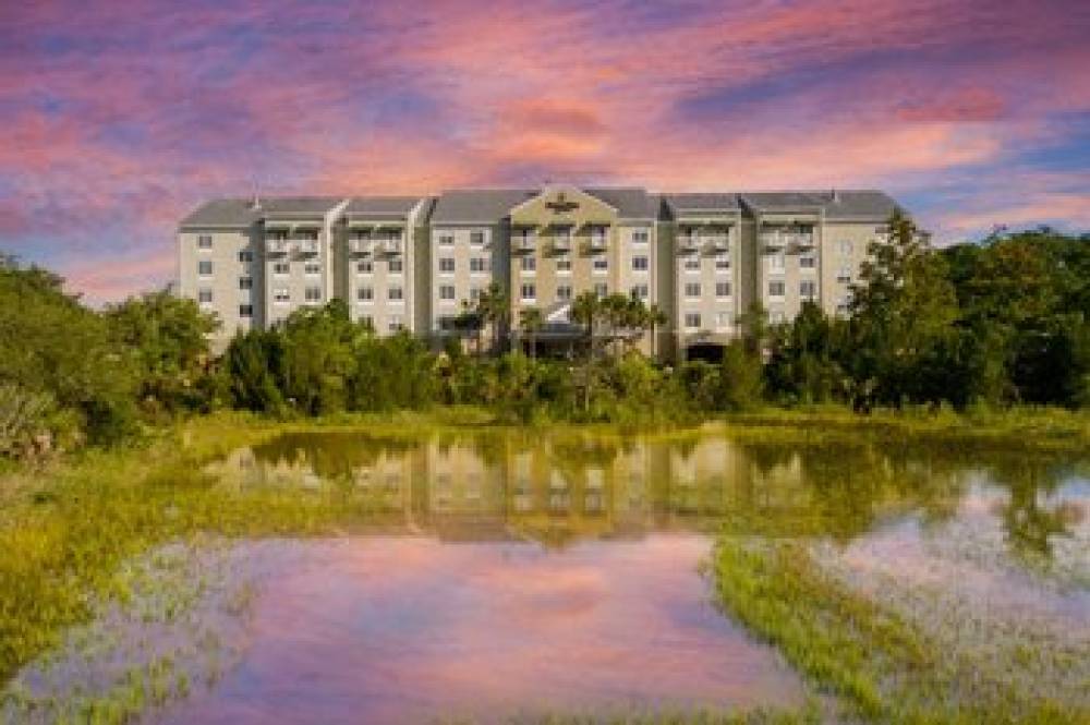 Springhill Suites By Marriott Charleston Riverview