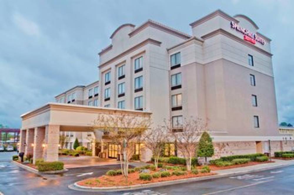 Springhill Suites By Marriott Charlotte Airport