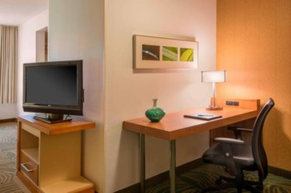 SpringHill Suites By Marriott Charlotte Airport 9