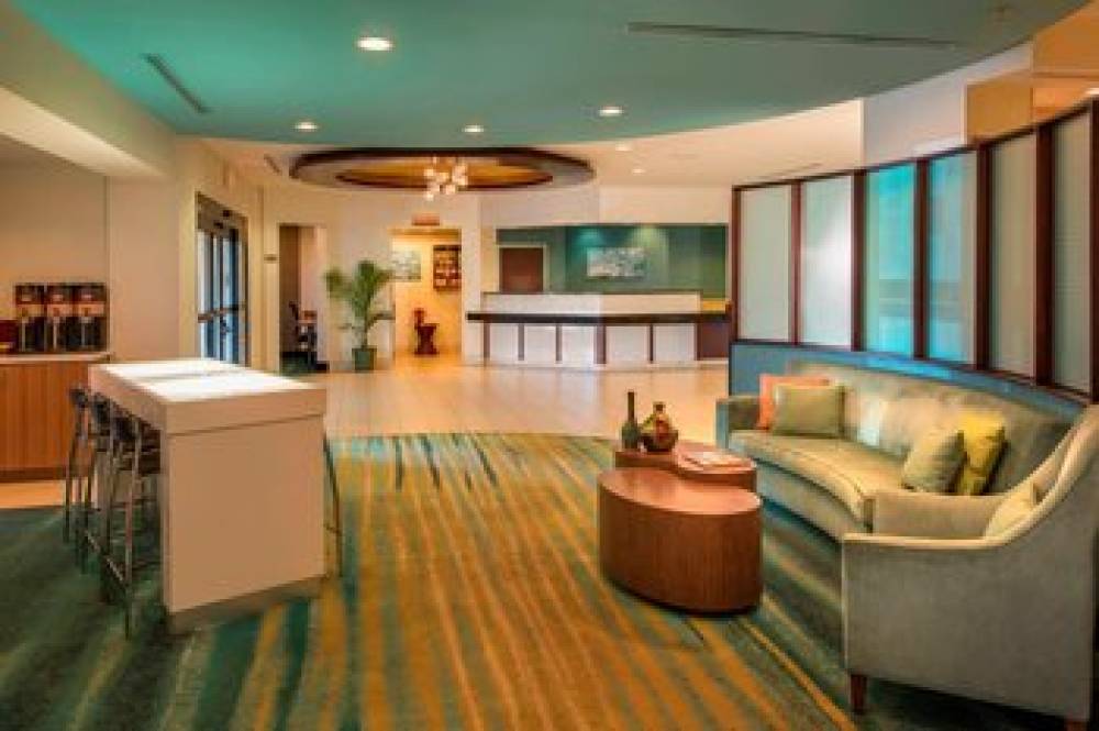 SpringHill Suites By Marriott Charlotte Airport 3