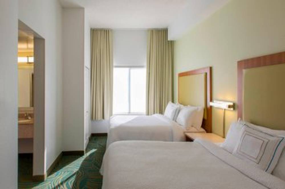 SpringHill Suites By Marriott Charlotte Airport 5