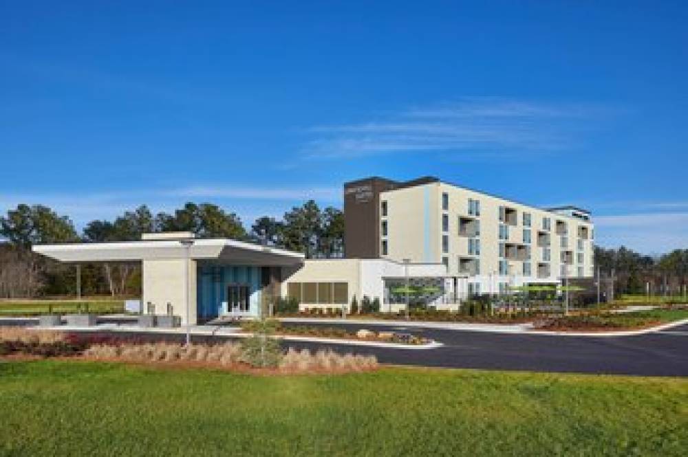 SpringHill Suites By Marriott Charlotte At Carowinds 2