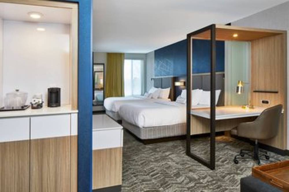 SpringHill Suites By Marriott Charlotte At Carowinds 6