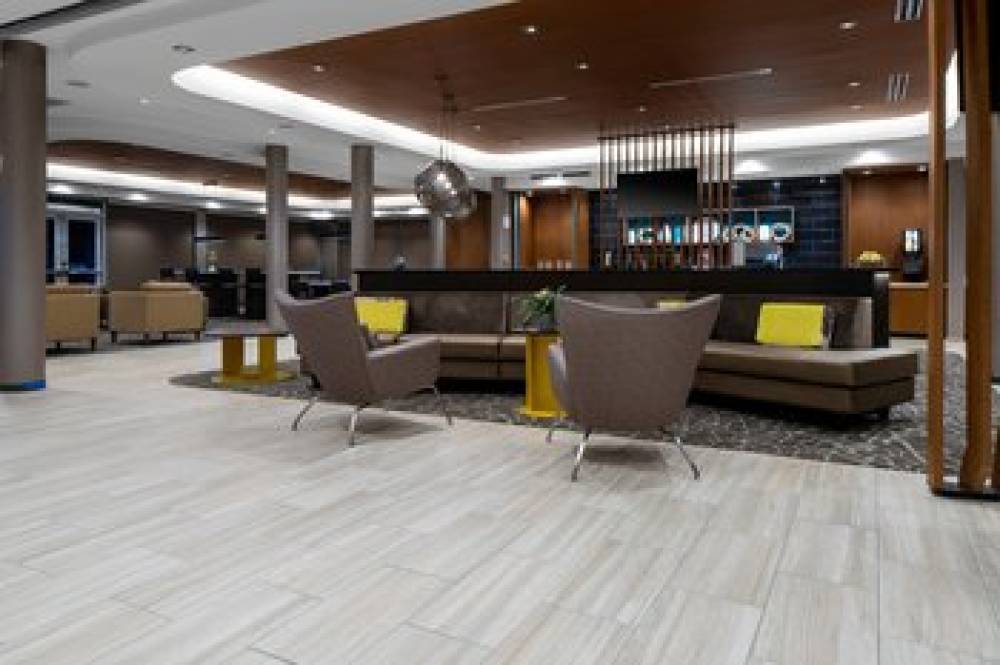 SpringHill Suites By Marriott Charlotte Huntersville 5