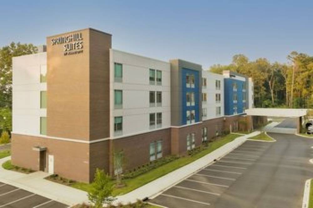 SpringHill Suites By Marriott Charlotte Huntersville 1