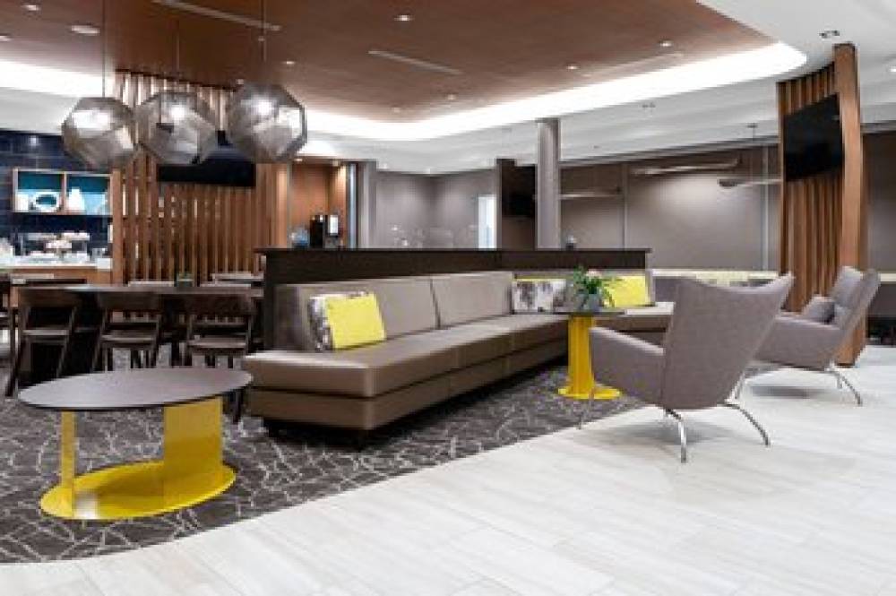 SpringHill Suites By Marriott Charlotte Huntersville 4