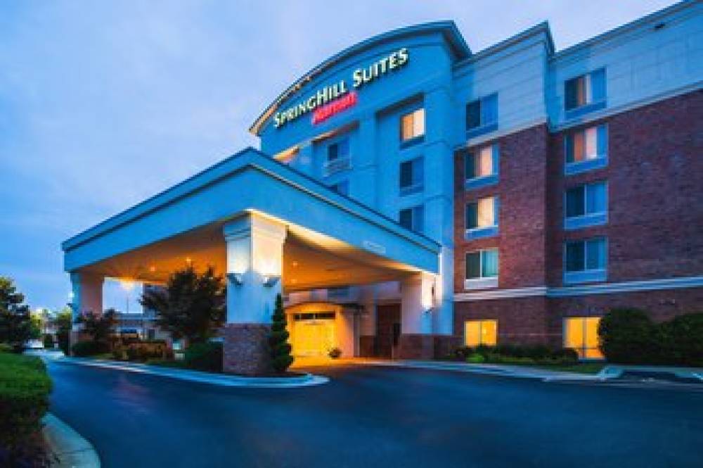 Springhill Suites By Marriott Charlotte Lake Norman Mooresville