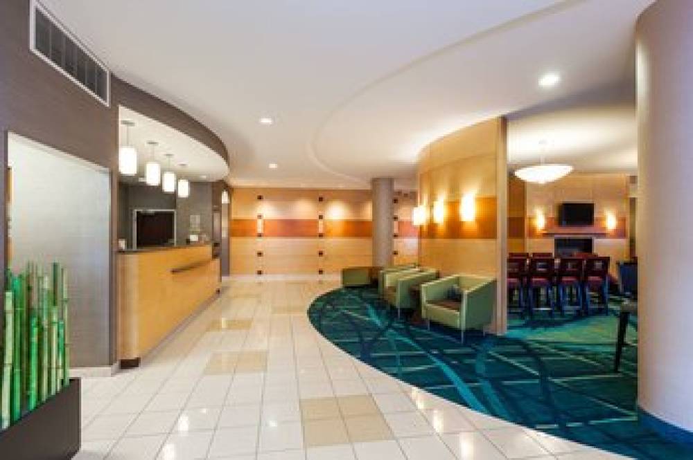 SpringHill Suites By Marriott Charlotte Lake Norman Mooresville 3