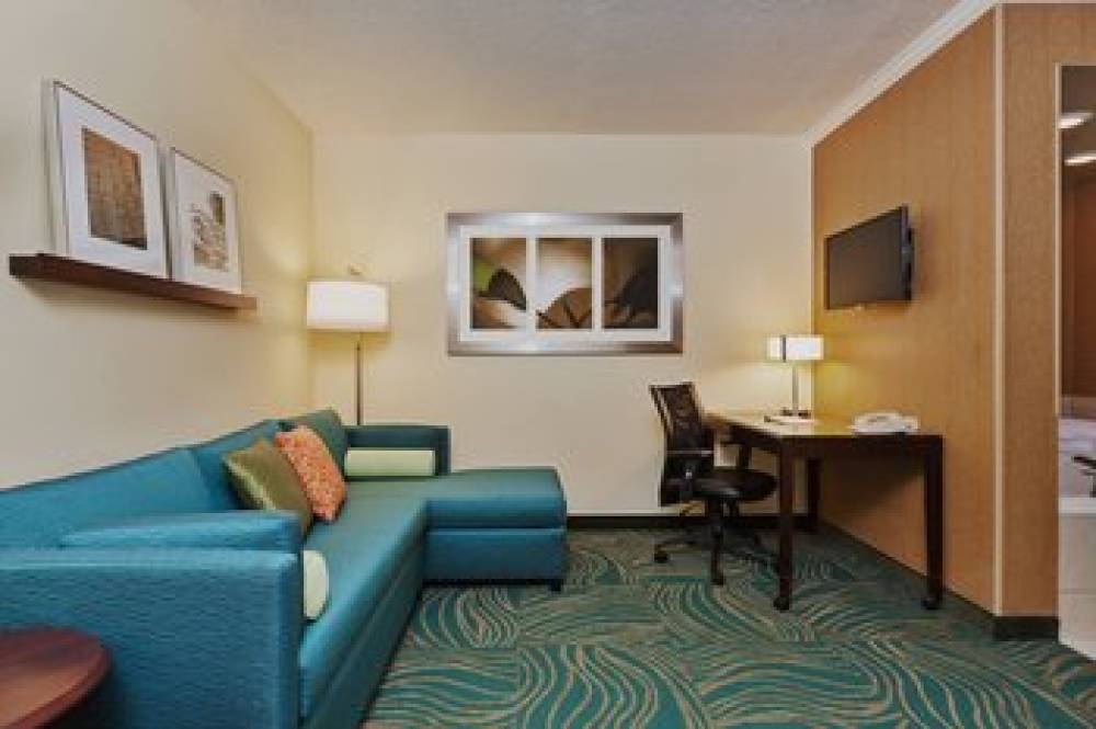 SpringHill Suites By Marriott Charlotte Lake Norman Mooresville 5