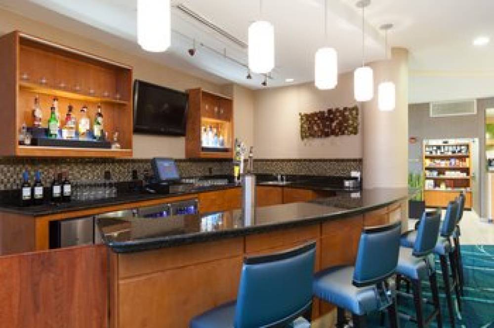 SpringHill Suites By Marriott Charlotte Lake Norman Mooresville 10