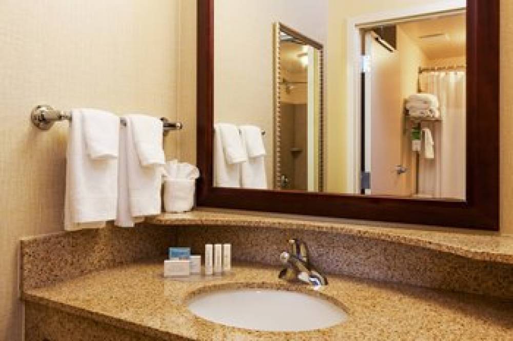 SpringHill Suites By Marriott Charlotte Lake Norman Mooresville 7