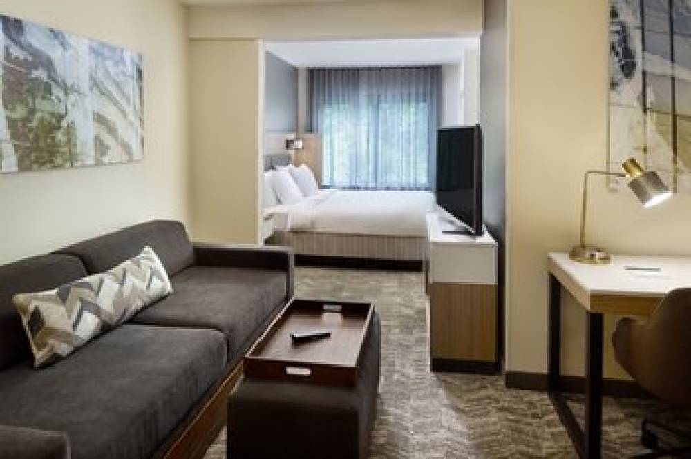 SpringHill Suites By Marriott Charlotte University Research Park 1