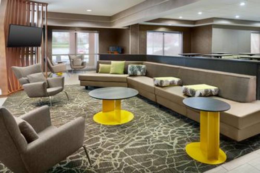 SpringHill Suites By Marriott Charlotte University Research Park 4